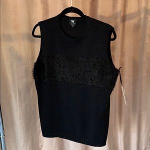 NWT Worth New York Sweater